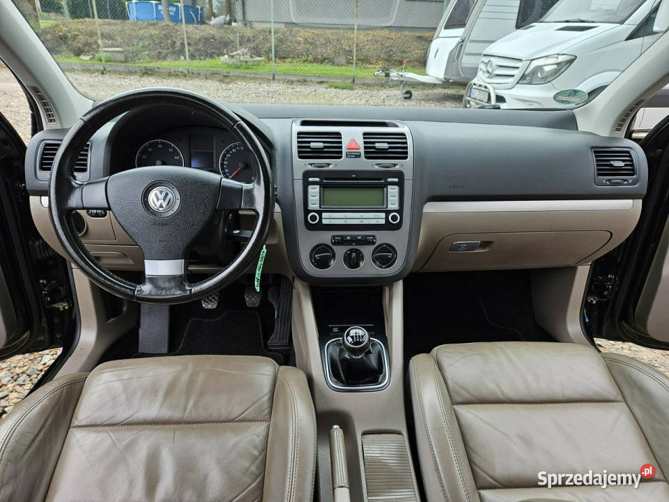 Volkswagen Golf Opłacony Zdrowy Zadbany Kisielice