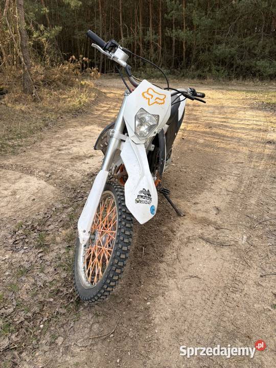 Cross 250 Alfarad AF250G Sokołów Podlaski