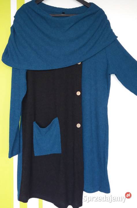 XXL52 Oryginalna sukienka o linii A śląskie Gliwice