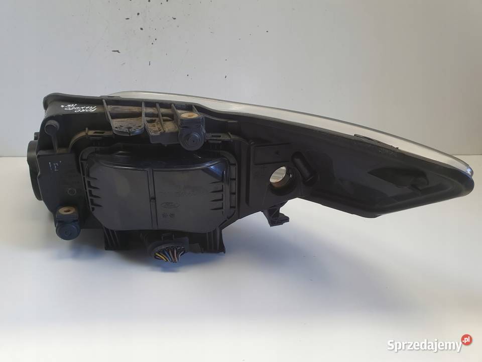 Ford Mondeo IV MK4 0714r PRZEDNIA LAMPA PRAWA Lampy przednie lubelskie Janów