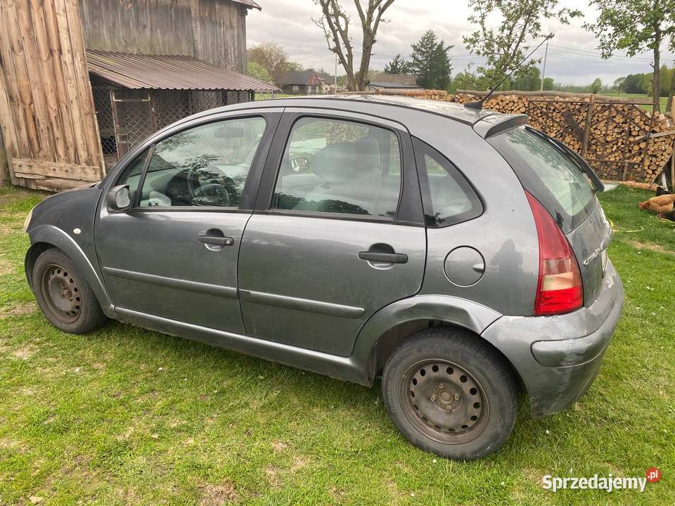 Citroen C3 14 8v C3 Łuków