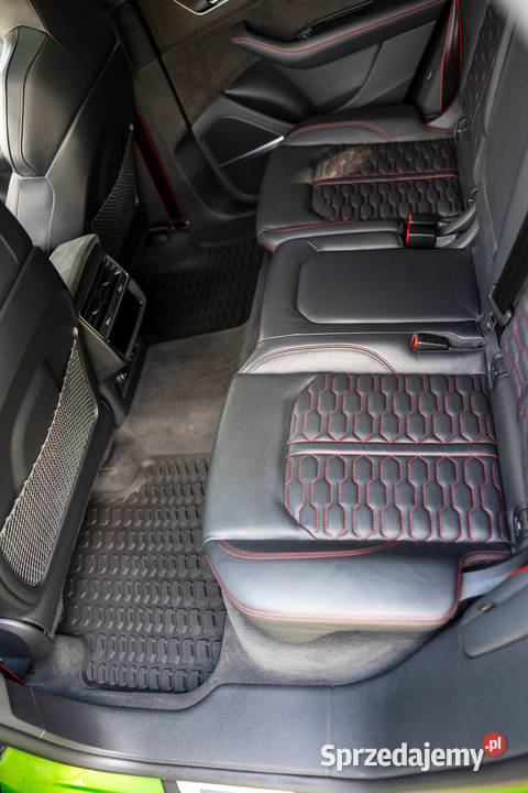 AUDI RS Q8 RSQ8 2021 RS Q8 Krotoszyn