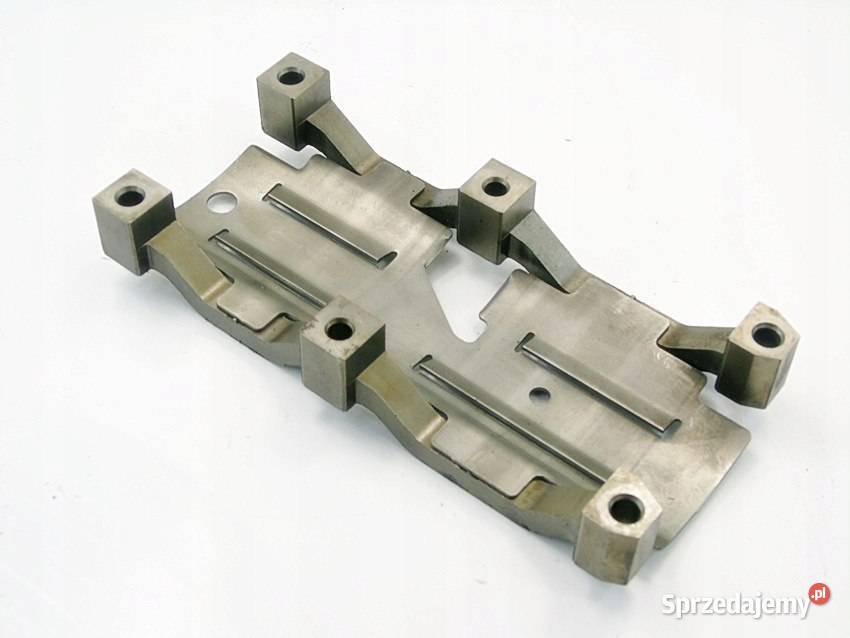 OSŁONA PODSTAWA WAŁU FORD MUSTANG IV 38 V6 9404 osobowe Blok silnika