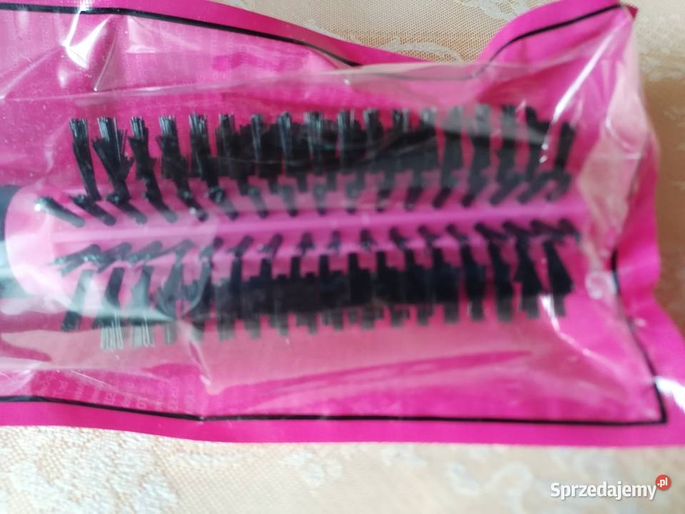 Okrągła szczotka do włosów Oriflame Akcesoria do włosów Łódź sprzedam