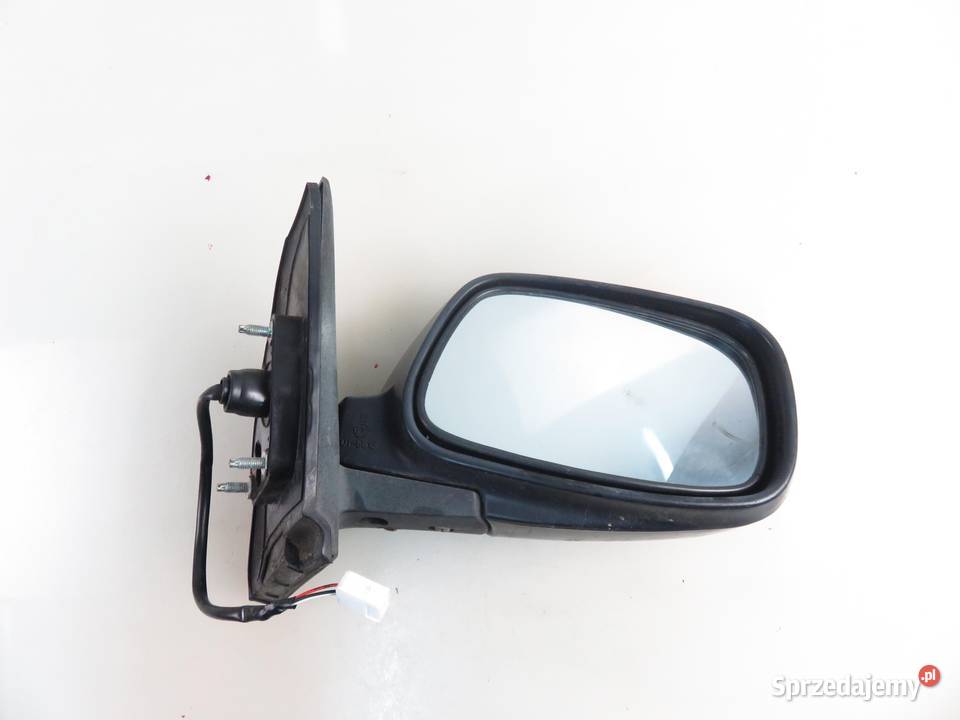 LUSTERKO PRAWE TOYOTA COROLLA E12 3E5
