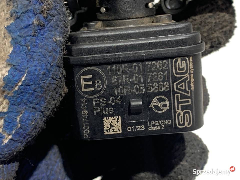 CZUJNIK CIŚNIENIA LPG 04 PRESOSTAT osobowe