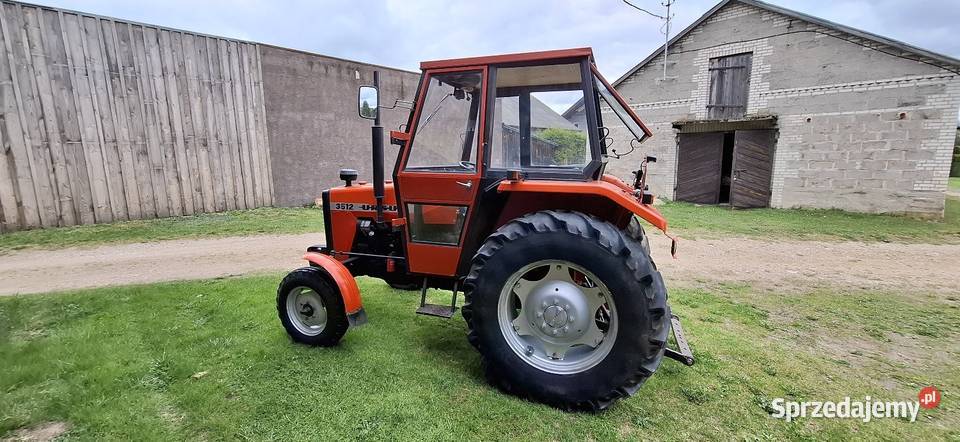 Ursus 3512 Klepaczew