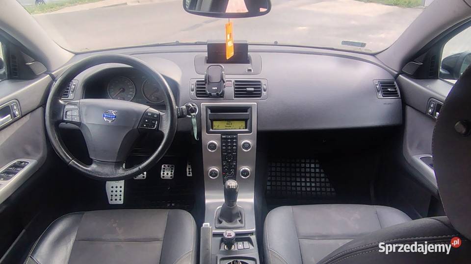 Volvo V50 elektryczne lusterka