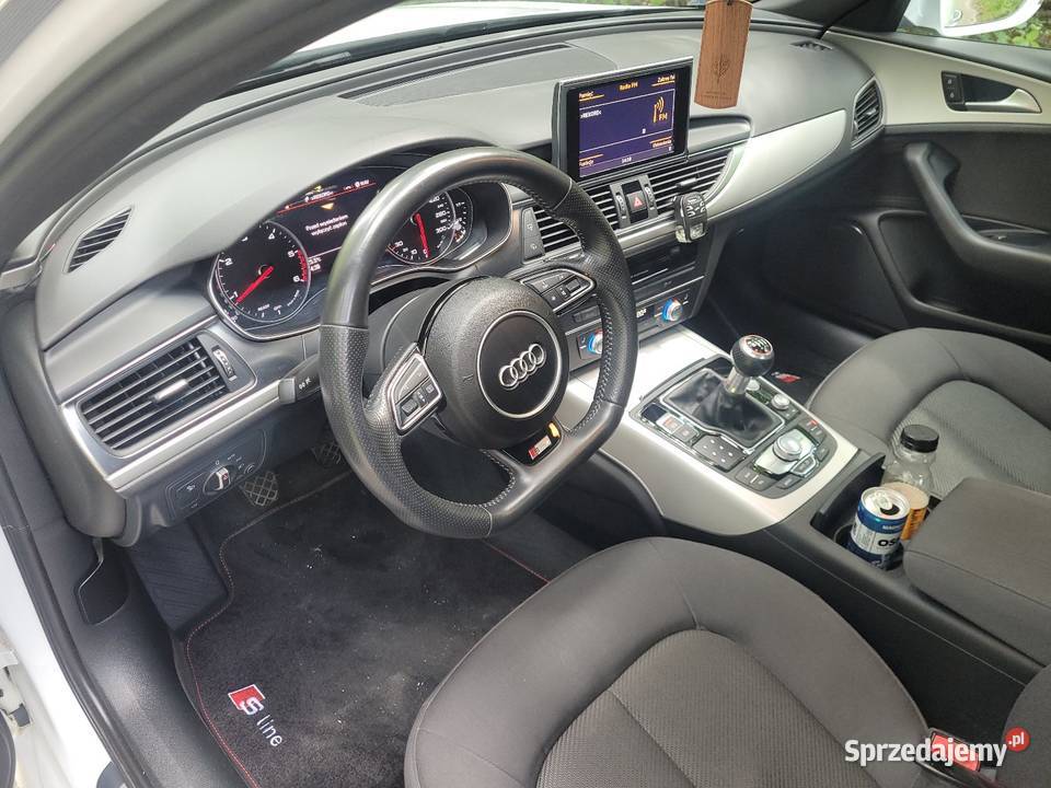 Audi a6 c7 super stan sprowadzony