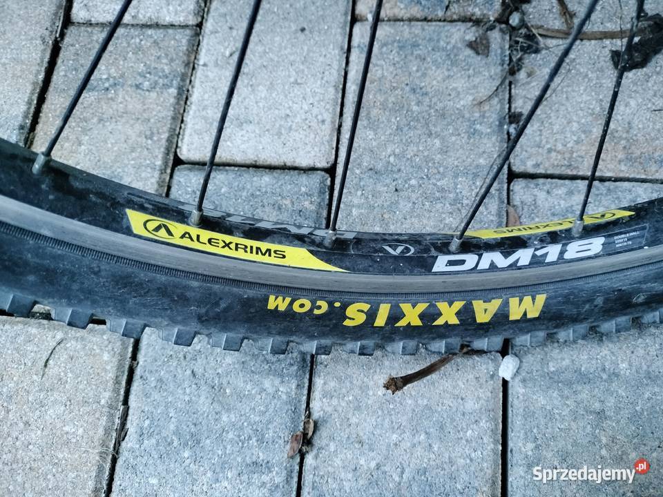 Canyon explosive rower górski męski kola 26 Urszulin