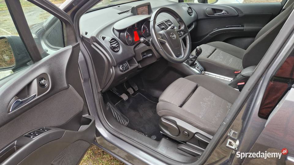 Sprzedam Opla Merive 14t 120 Tychy