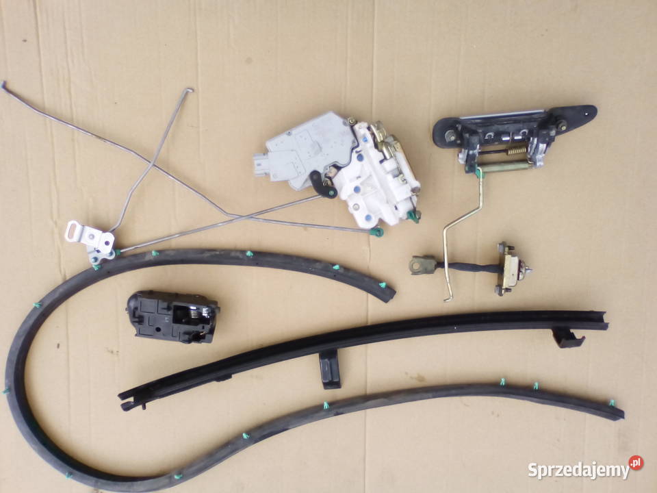Nissan Primera Drzwi mechanizm opuszczania szyby Bukownica