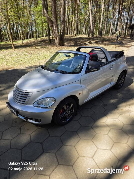 Sprzedam PT Chrysler Cabrio 167852km