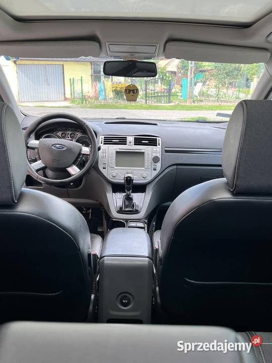 Sprzedam kuge 44 światła przeciwmgielne świętokrzyskie Adamczowice