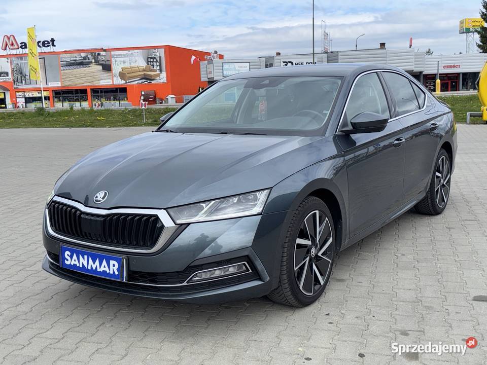 20TDi 150 Gwarancja Krajowy 1właś Vat 23 Automat Sanok