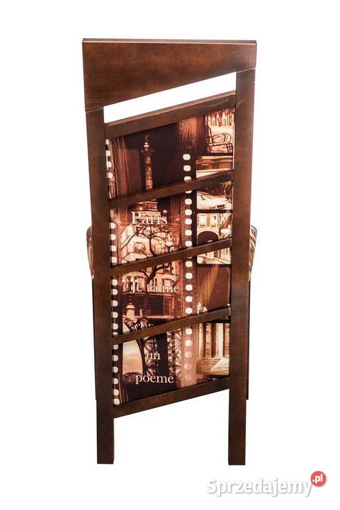 Krzesło Lite Drewno MIRANDA Ełk sprzedam