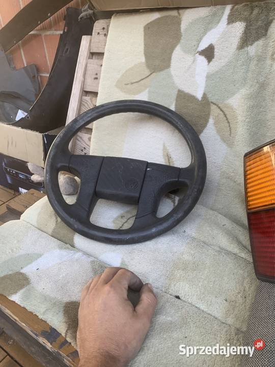 Kierownicę golf 2 osobowe Konin sprzedam