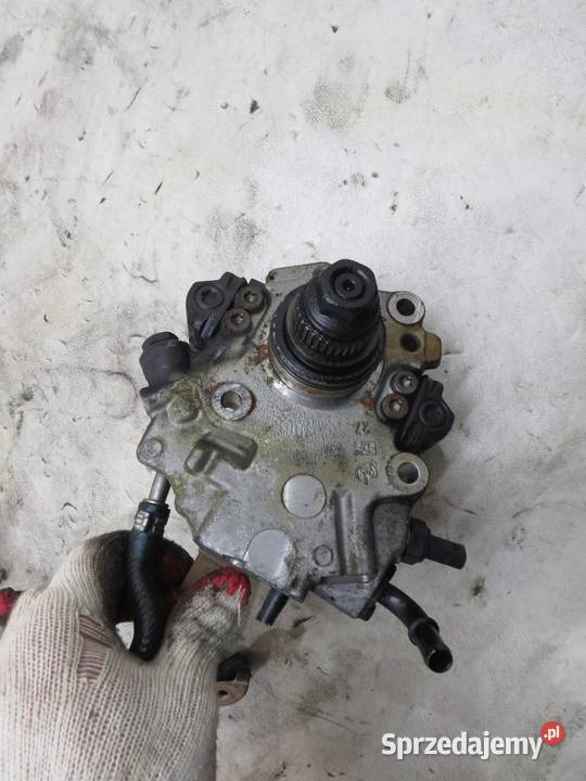 POMPA WTRYSKOWA MERCEDES W205 22 CDI A6510703101 lubelskie