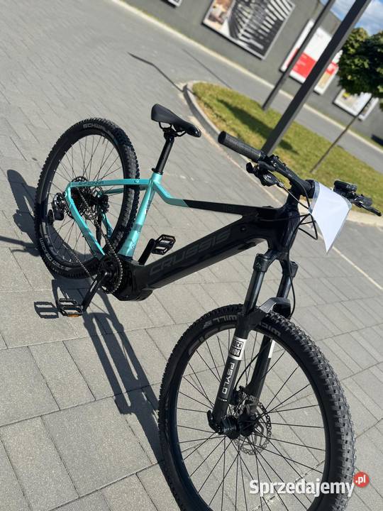 Rower elektryczny Crussis eFionna 1010900 Wh 20 wielkopolskie Poznań