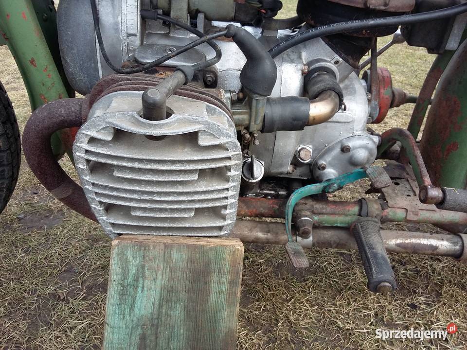 dniepr m72 ural k750 Ostrołęka