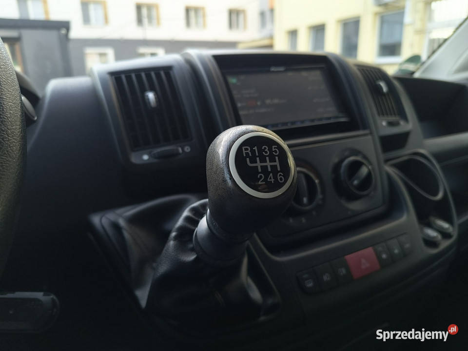 Citroen Jumper Mocno Doinwestowany Nowe sprzęgło Citroën Bydgoszcz