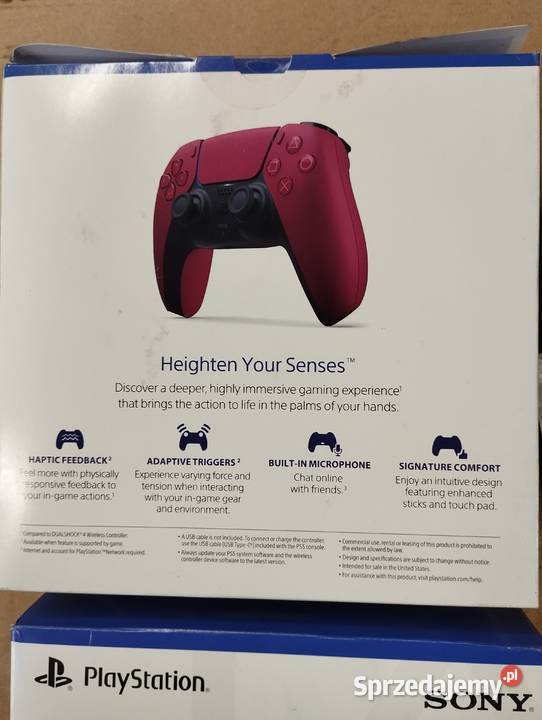 5 CONTROLLER PAD JOYSTICK Sony PSP śląskie Jaworzno