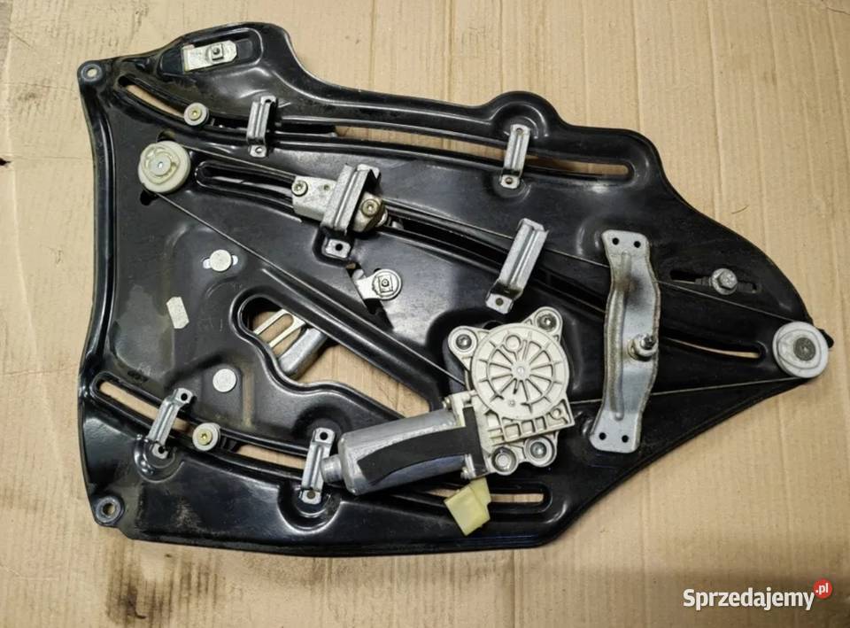 Mechanizm szyby prawy tył Mercedes CLK w209 Żory