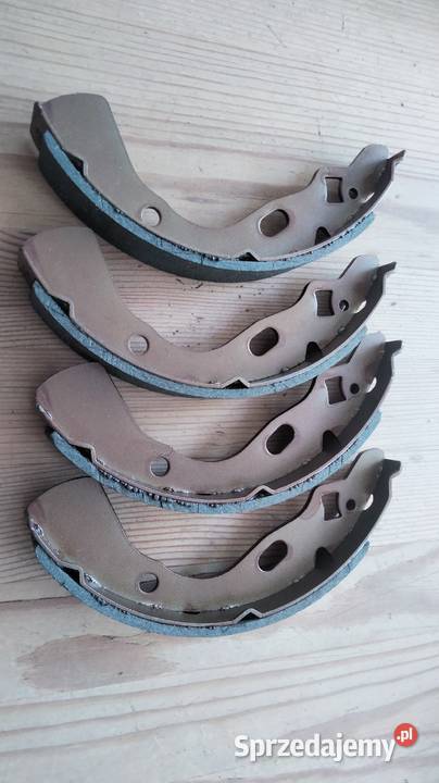 Szczęka hamulcowa tył Kia Pride komplet Ostrów Wielkopolski