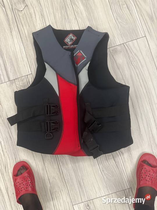Kamizelka na Jacht regaty Skrzyszów sprzedam