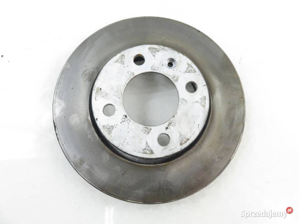 TARCZA HAMULCOWA PRZÓD VW POLO III FL 6N2 10 MPI osobowe