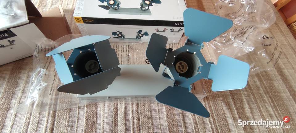 Lampa Lucide Picto Nysa