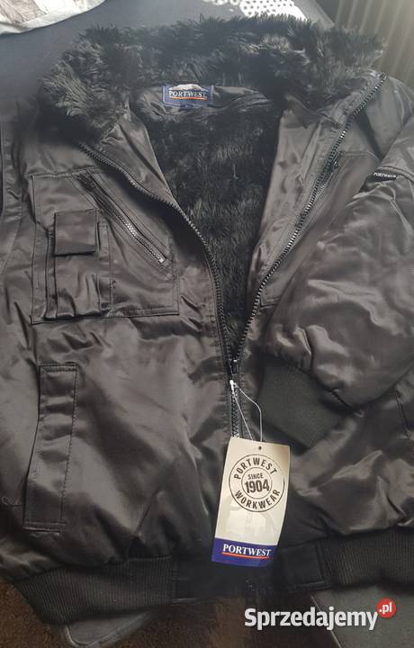 Kurtka Ocieplana Pilotka Portwest Pj10 RL dolnośląskie Oława