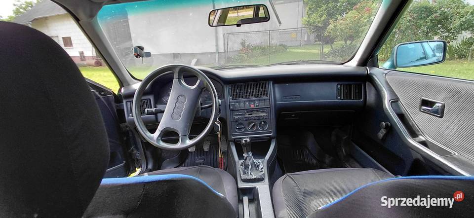 AUDI80 manualna Rzeszów sprzedam