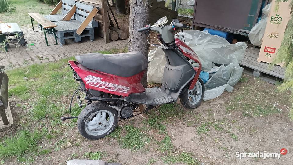 Skuter MBK Forte części