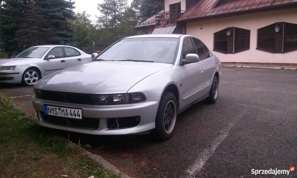 Mitsubishi Galant 2.0 2000.r BielskoBiała Sprzedajemy.pl