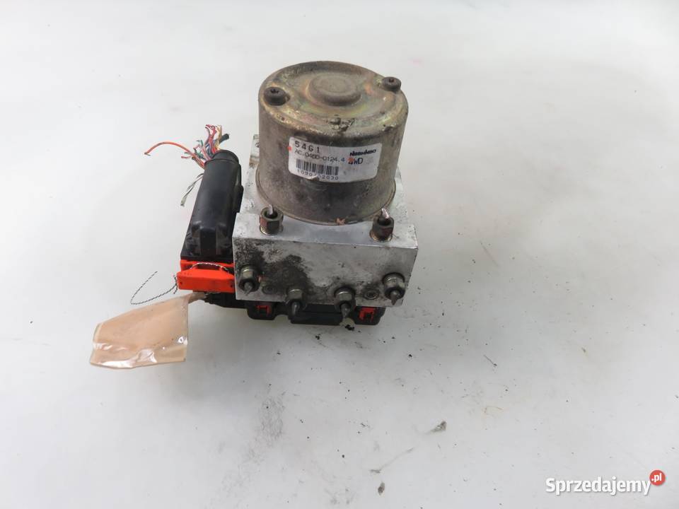 POMPA ABS SUZUKI LIANA ER AC046001244 sprzedam