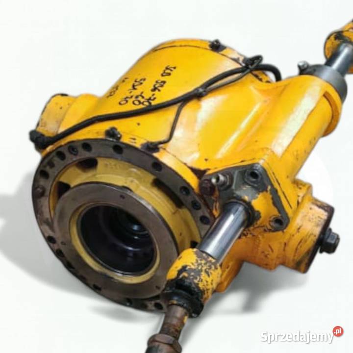 Dyferencjał 37X11 45322904P2 JCB 53670 wielkopolskie Wilkowo