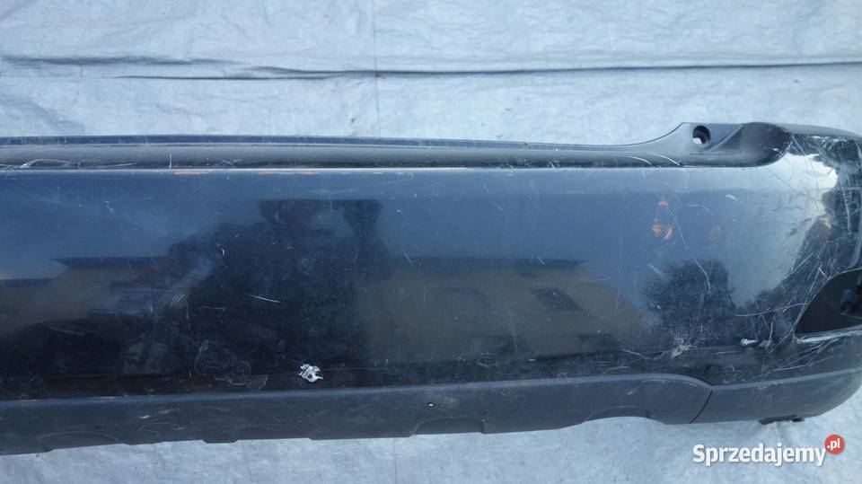 LEXUS RX300 RX 300 330 350 400 ZDERZAK TYLNY TYŁ Ruda Śląska
