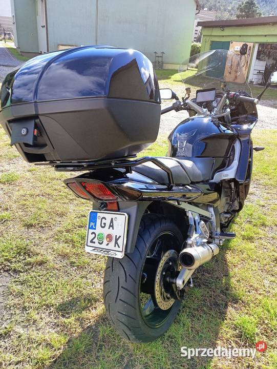 Yamaha FJR 1300 idealna perła