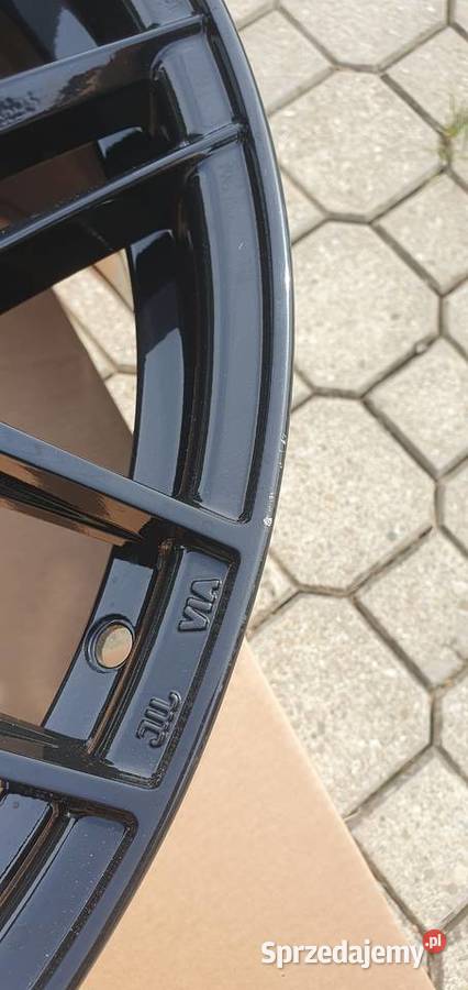 NOWA FELGA 20 x 10j JR 28 japan racing 5x120 BMW aluminiowe Przyszowa sprzedam