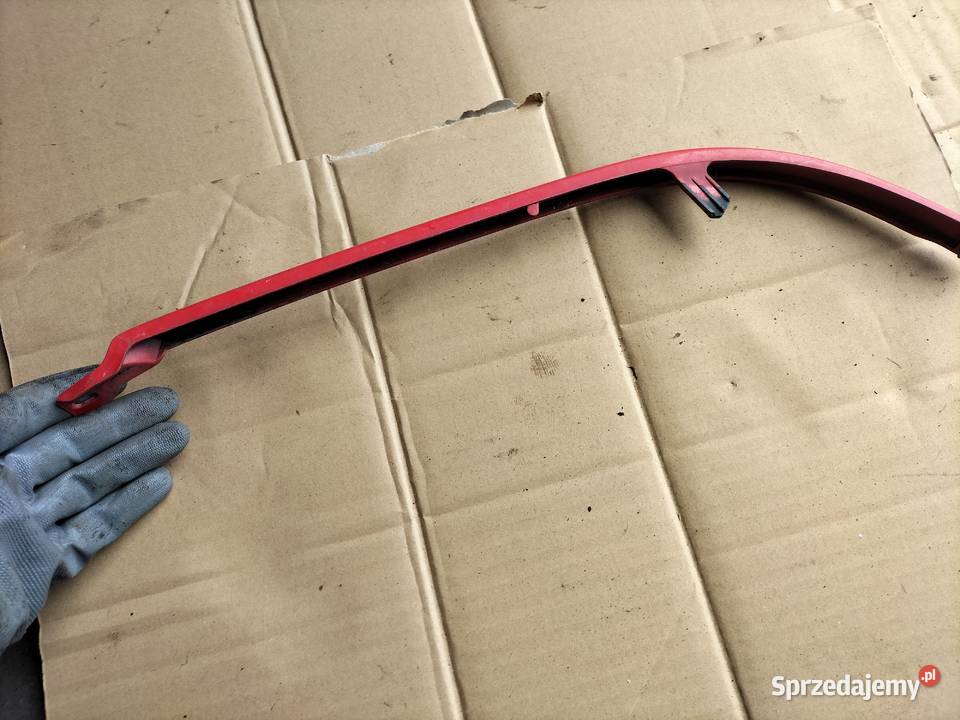 AUDI 80 B4 80B4 BLĘDA POD LAMPĘ LISTWA LISZWA Pozostałe