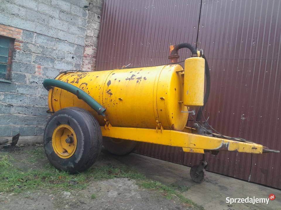 Sprzedam beczkę Będków