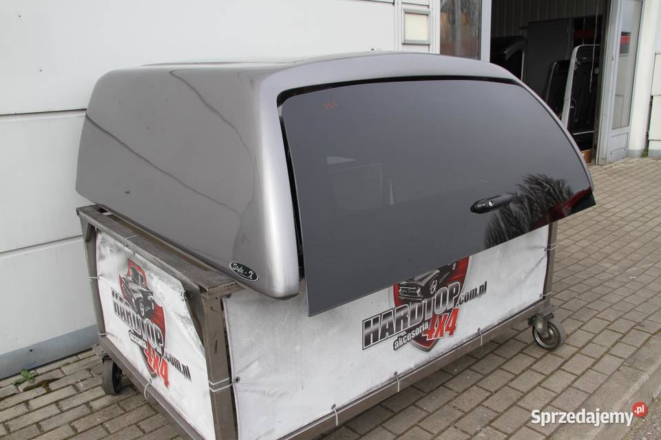 Zabudowa Nissan Navara Style X 2010 15 terenowe warmińsko-mazurskie Pasłęk