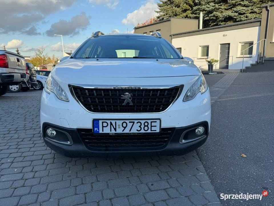 Peugeot 2008 16 eHDi Active SS Konin