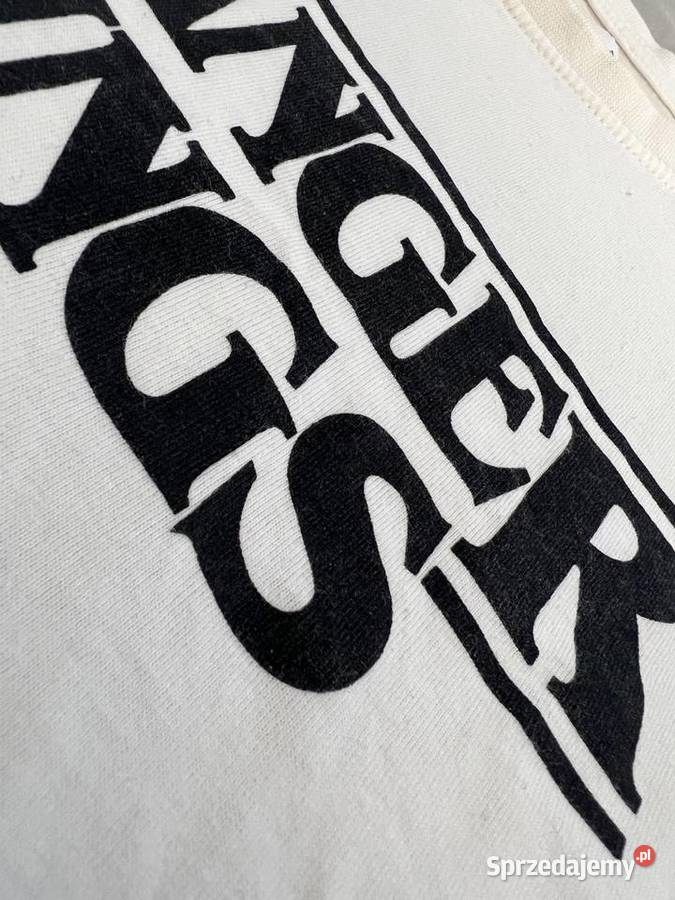 Tshirt koszulka bluzka z krótkim rękawemstranger podkarpackie Jasło
