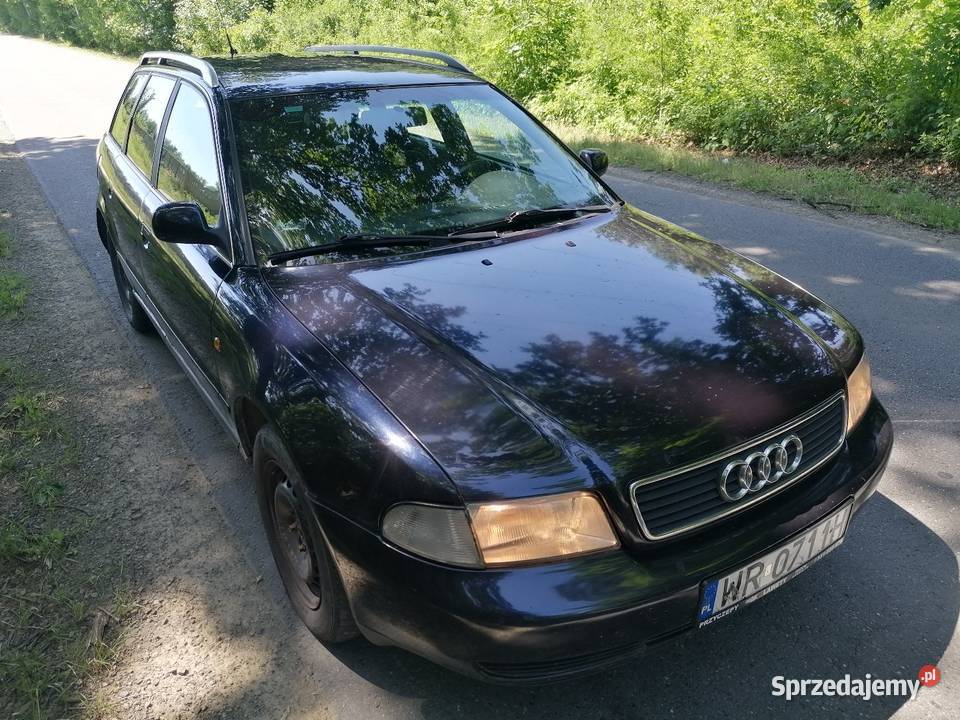 Audi a4 b5 19 TDI Avant klimatyzacja Radom