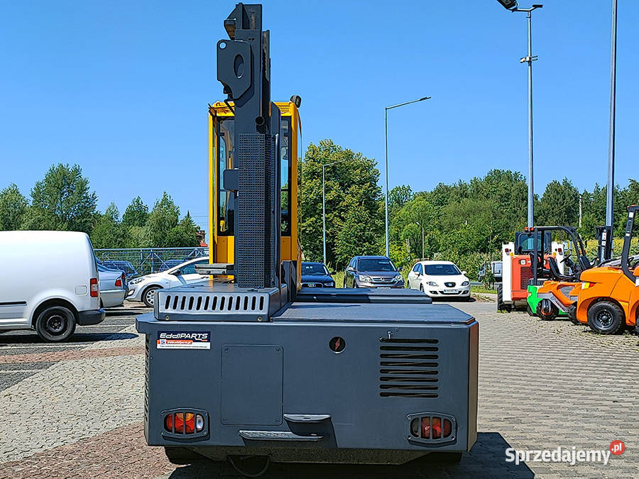 Bulmor S80D wózek widłowy boczny duplex 4 m 8 Wózki widłowe Wózki widłowe małopolskie