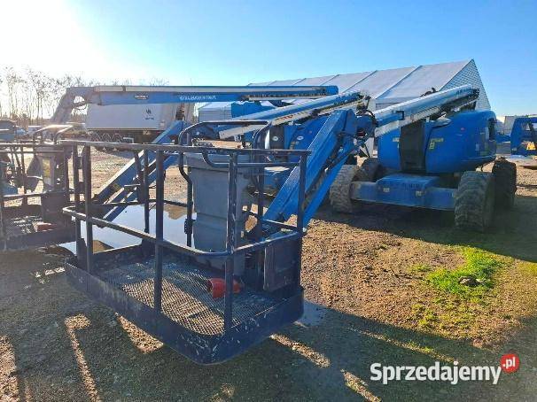 JLG 600AJ 20050 Warszawa