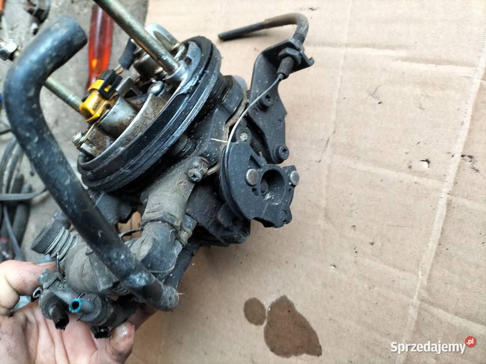 GAŹNIK PUNTO 1 MK1 11 osobowe Kamień-Kolonia sprzedam