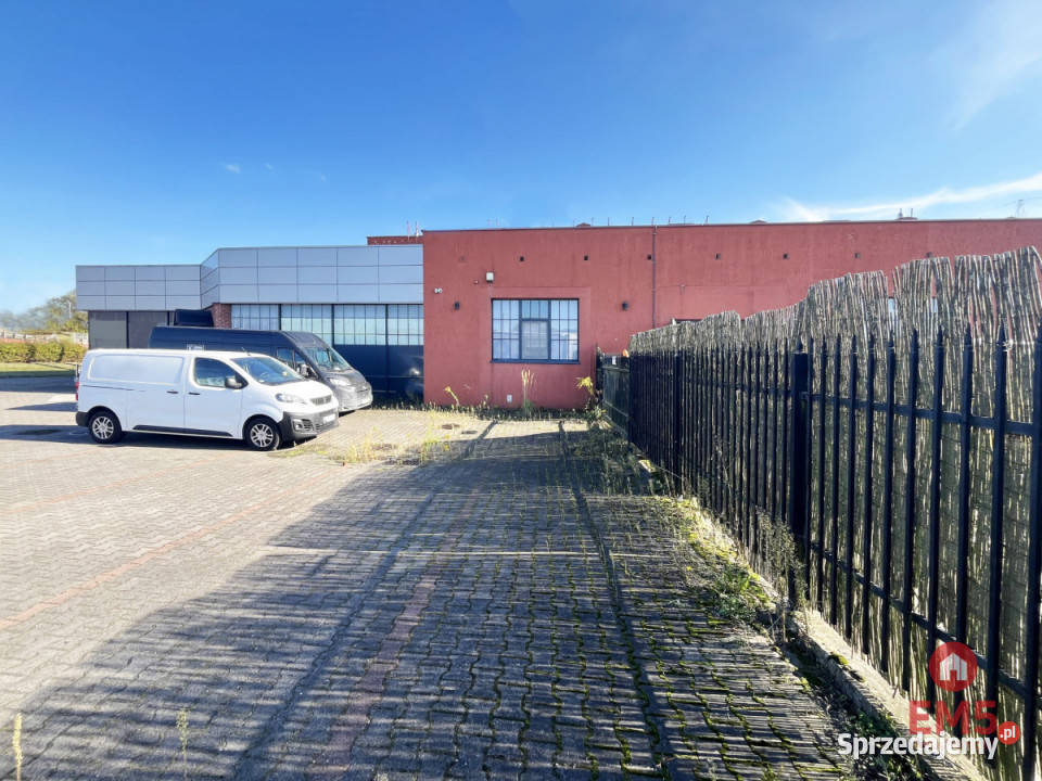 Lokal do wynajęcia 800m2 Białystok